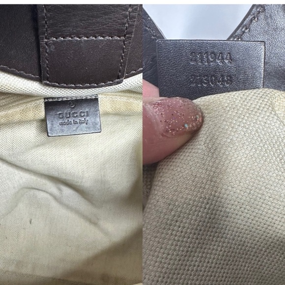 Gucci Medium Sukey Handbag - Picture 9 of 9